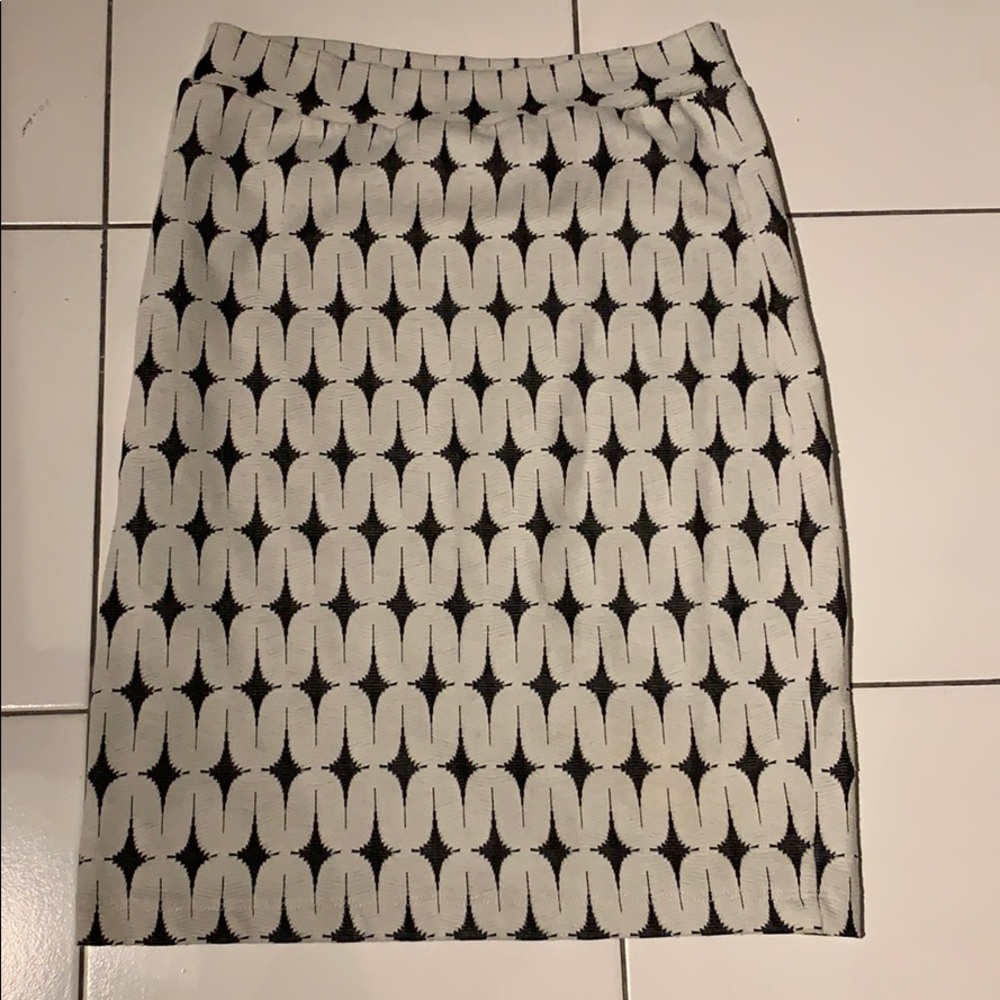 Pencil skirt